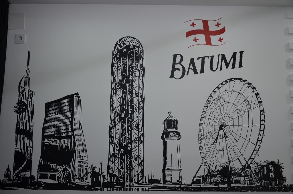 Studio "Black - White" バトゥーミ エクステリア 写真